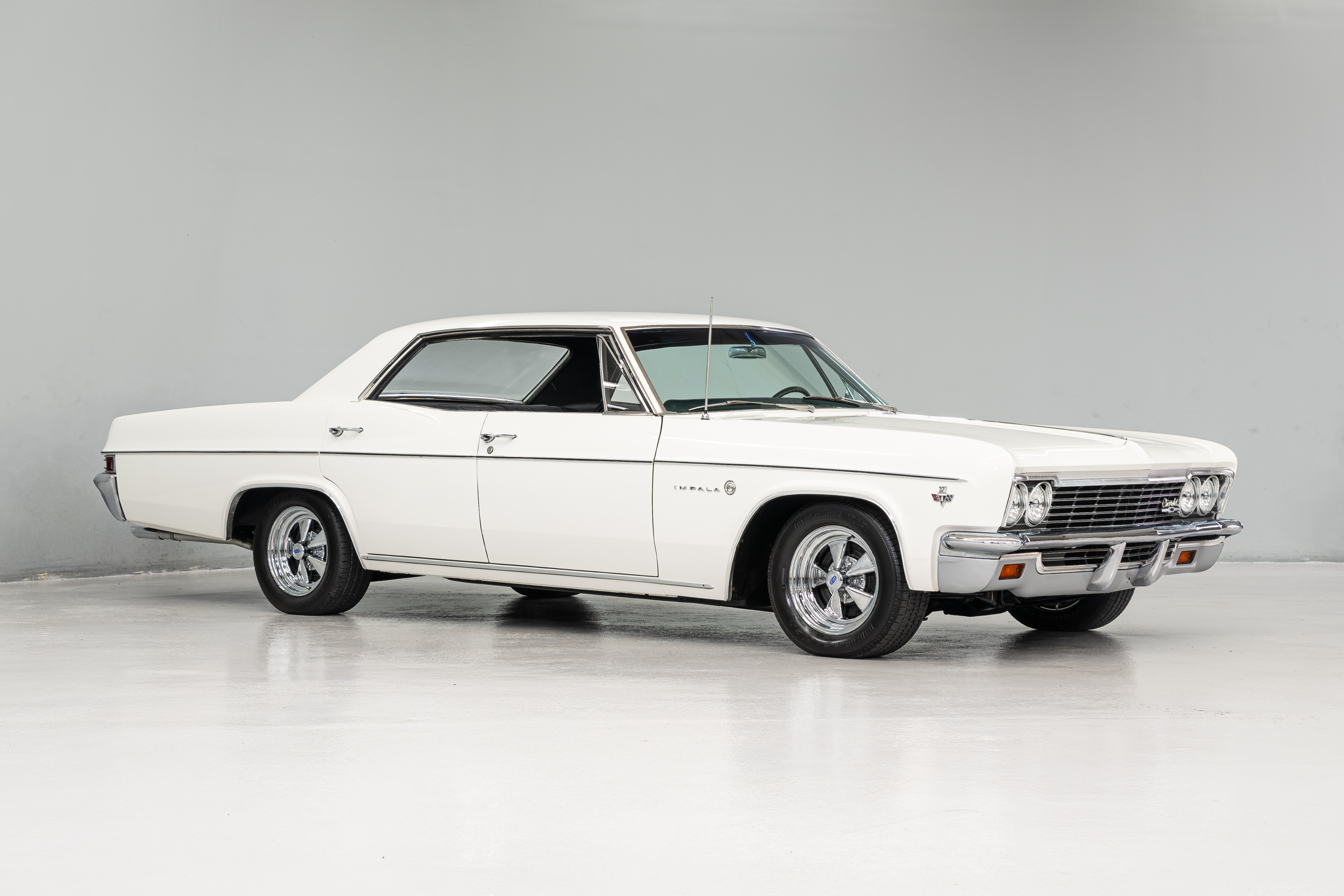 1966 Chevrolet Impala Base | Hagerty Valuation Tools®